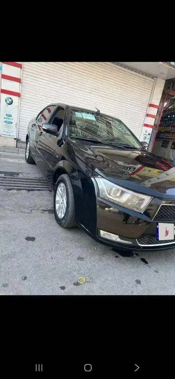 دنا معمولی مدل ۹۸ بیرنگ|خودرو سواری و وانت|قدس, شهرقدس|دیوار