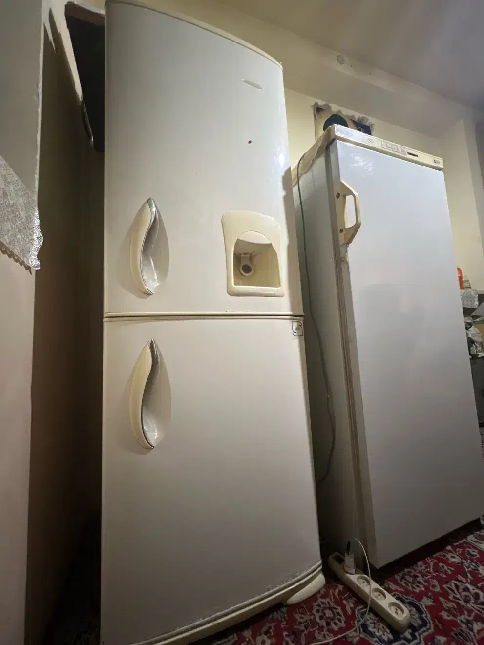 یخچال و فریزر|یخچال و فریزر|کاشان, سه راه پرورشگاه|دیوار