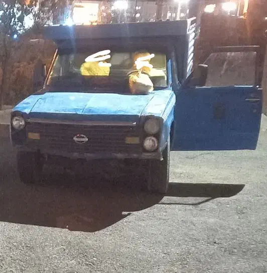 نیسان ۸۲ تناژ بالا|خودرو سواری و وانت|سهند, |دیوار