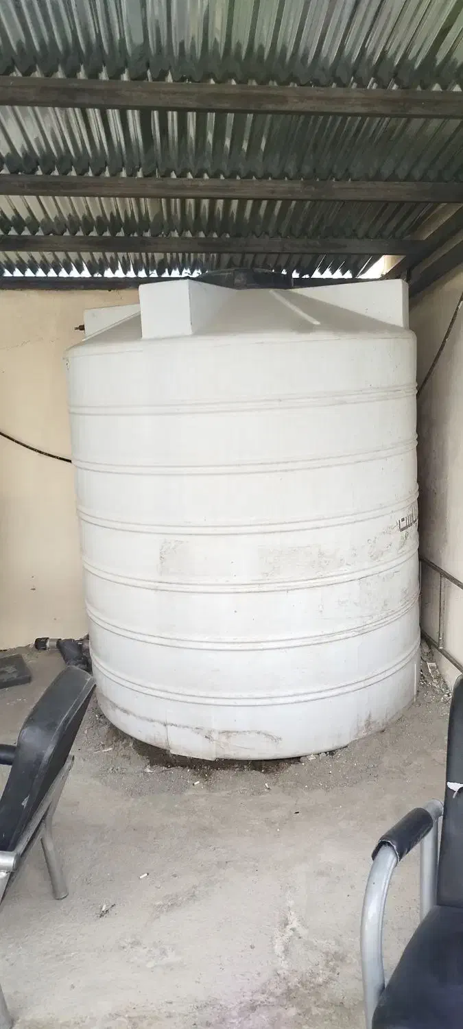 منبع آب سالم بدون جلبک سالم ۵هزارلیتری|مصالح و تجهیزات ساختمان|کرج, گلدشت|دیوار