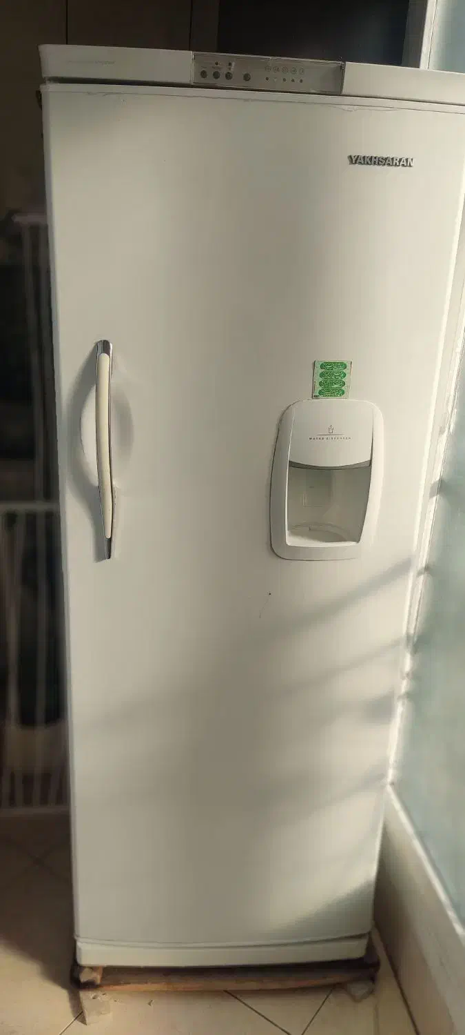 یخچال فریزر دوقلو یخساران|یخچال و فریزر|تهران, ائمه اطهار|دیوار