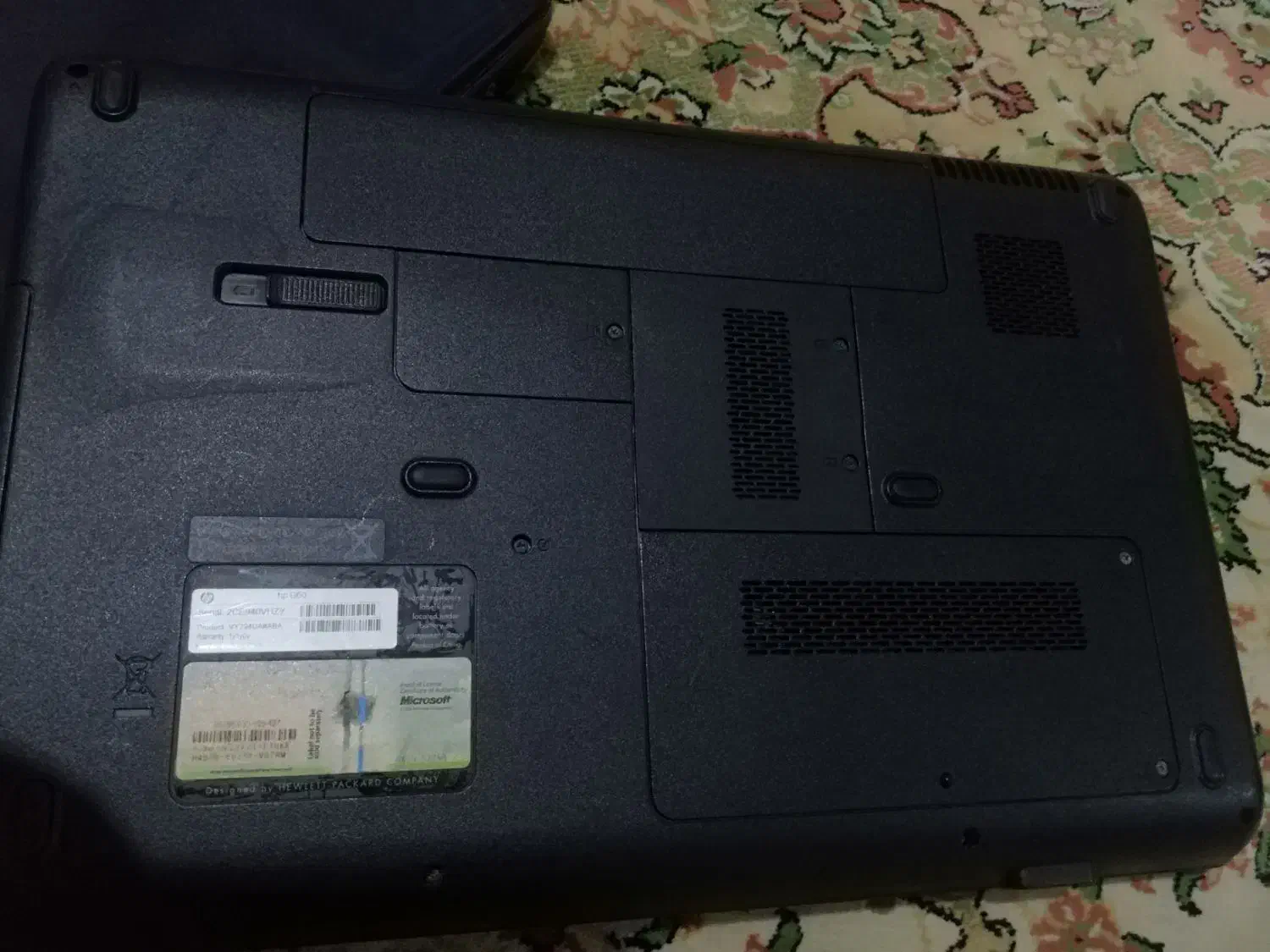 لب تاپ|رایانه همراه|رشت, دیلمان|دیوار