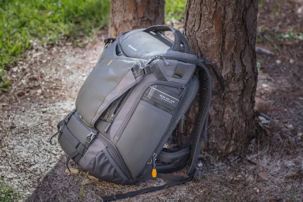 کوله دوربین ونگارد|دوربین عکاسی و فیلم‌برداری|تهران, سعادت‌آباد|دیوار