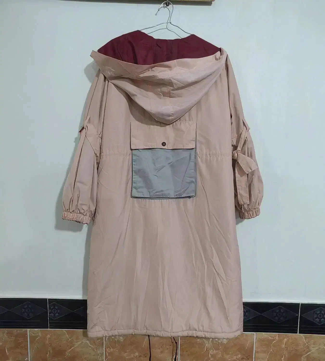 لباس|لباس|شاهین دژ, |دیوار