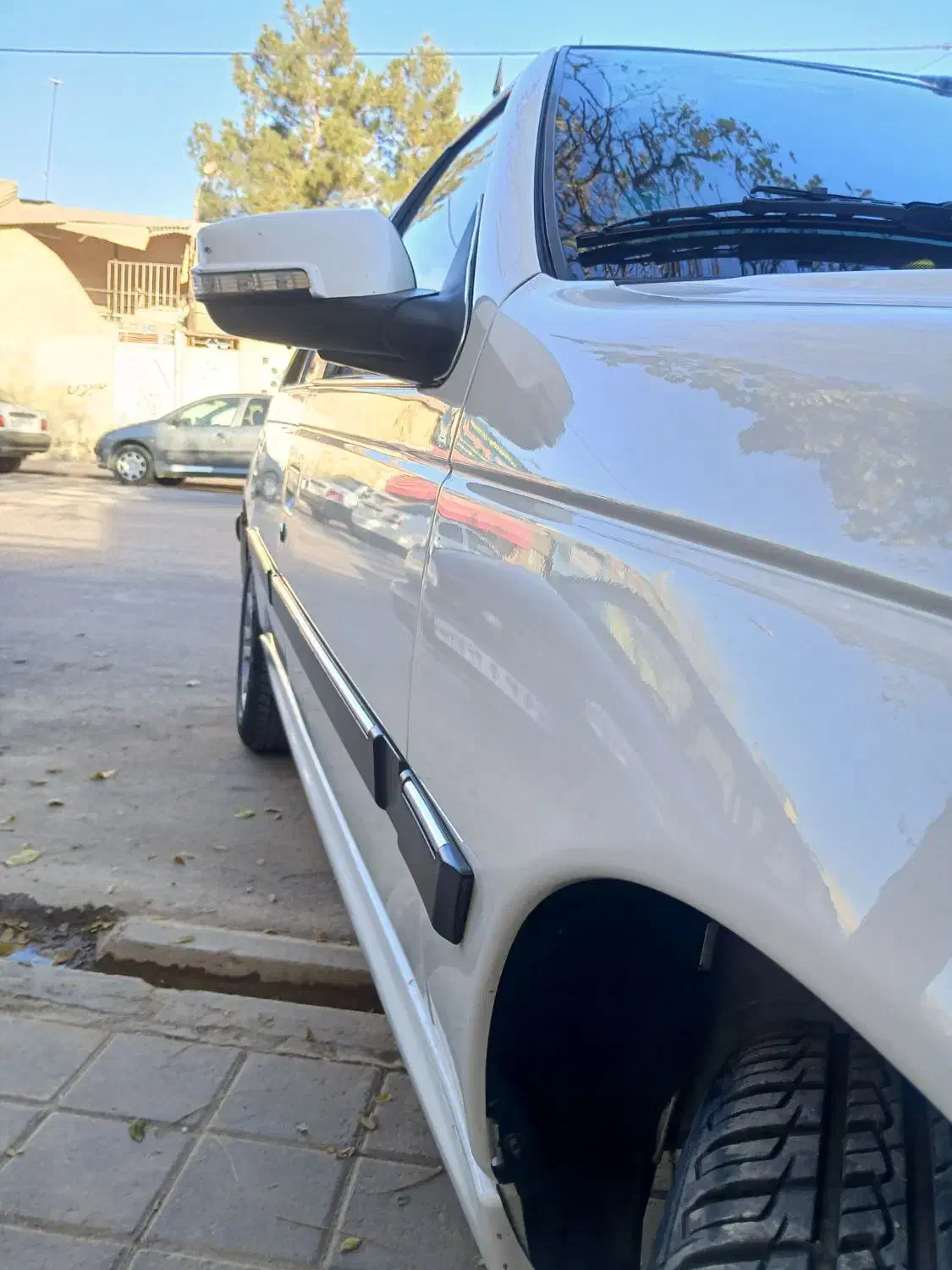 پارس نیم سفارشی مدل 1401|خودرو سواری و وانت|مشهد, شهید معقول|دیوار