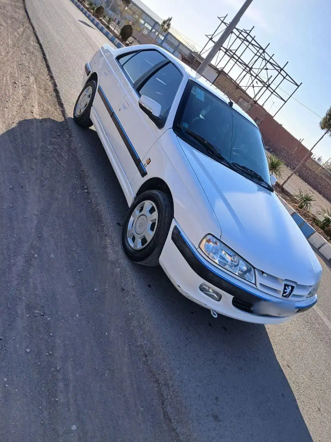 پژوپارس تیوفایو۹۸|خودرو سواری و وانت|مشکان, |دیوار