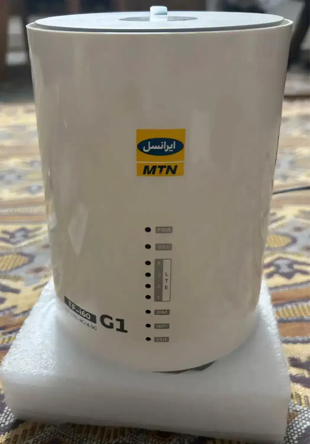 مودم ایرانسل tdlte مدل TF i60 g1|مودم و تجهیزات شبکه|کرمان, |دیوار