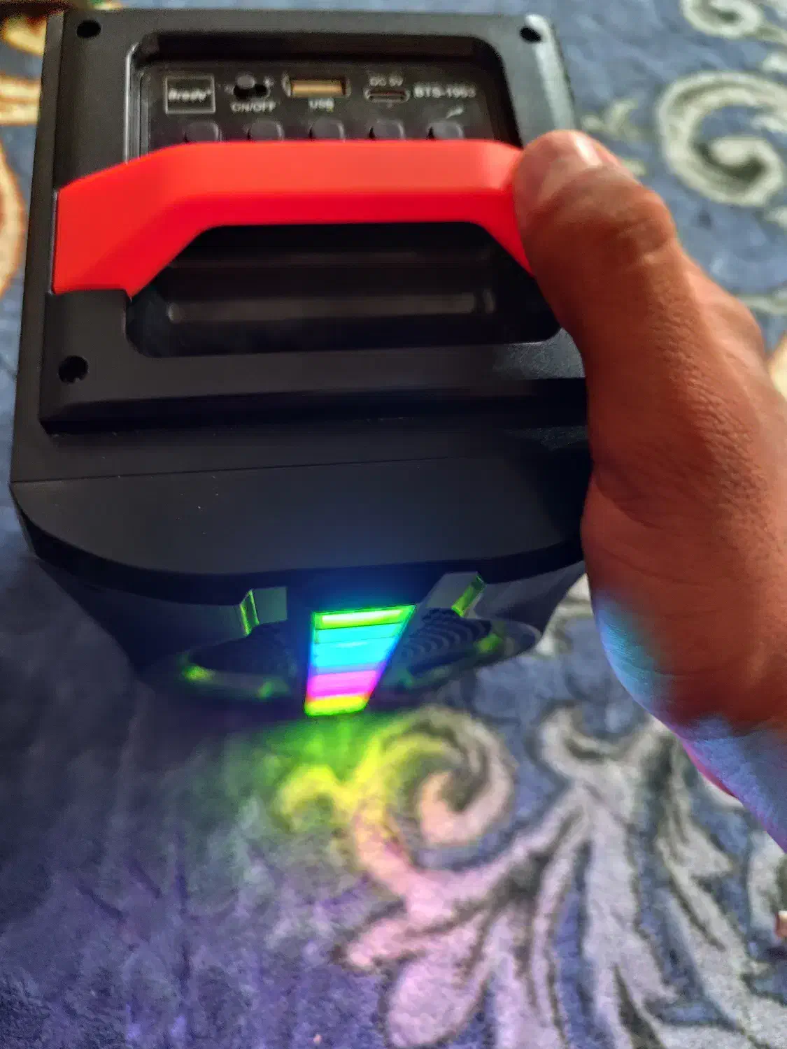 اسپیکر|سیستم صوتی خانگی|بندرعباس, |دیوار