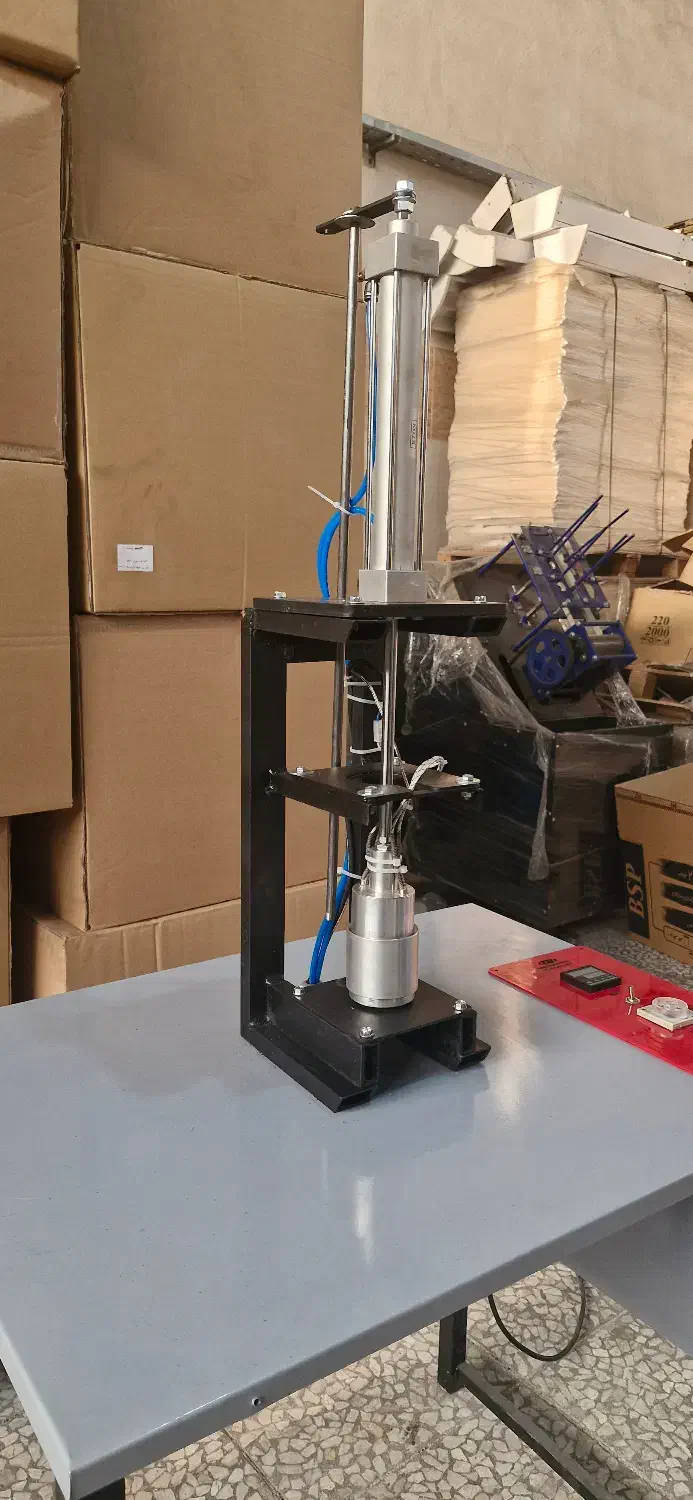 دستگاه تولید لیوان چایدار|ماشینآلات صنعتی|تهران, جنتآباد مرکزی|دیوار