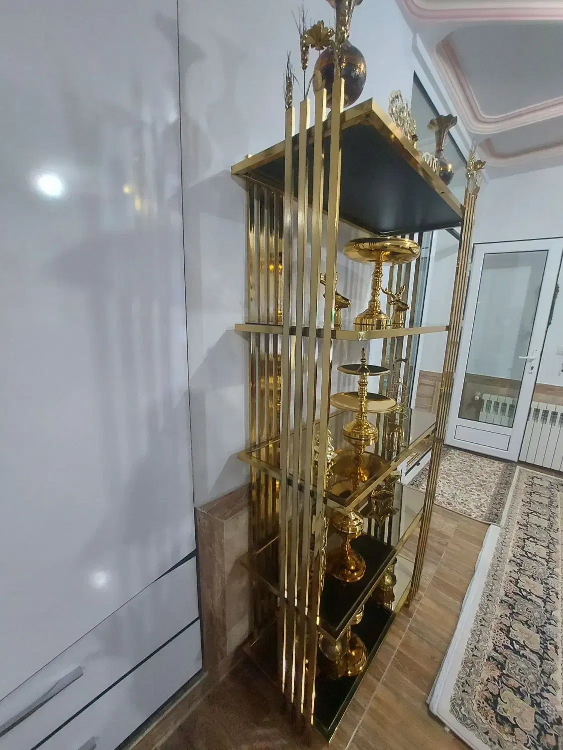 استند بوفه|بوفه، ویترین، کنسول|بوکان, |دیوار