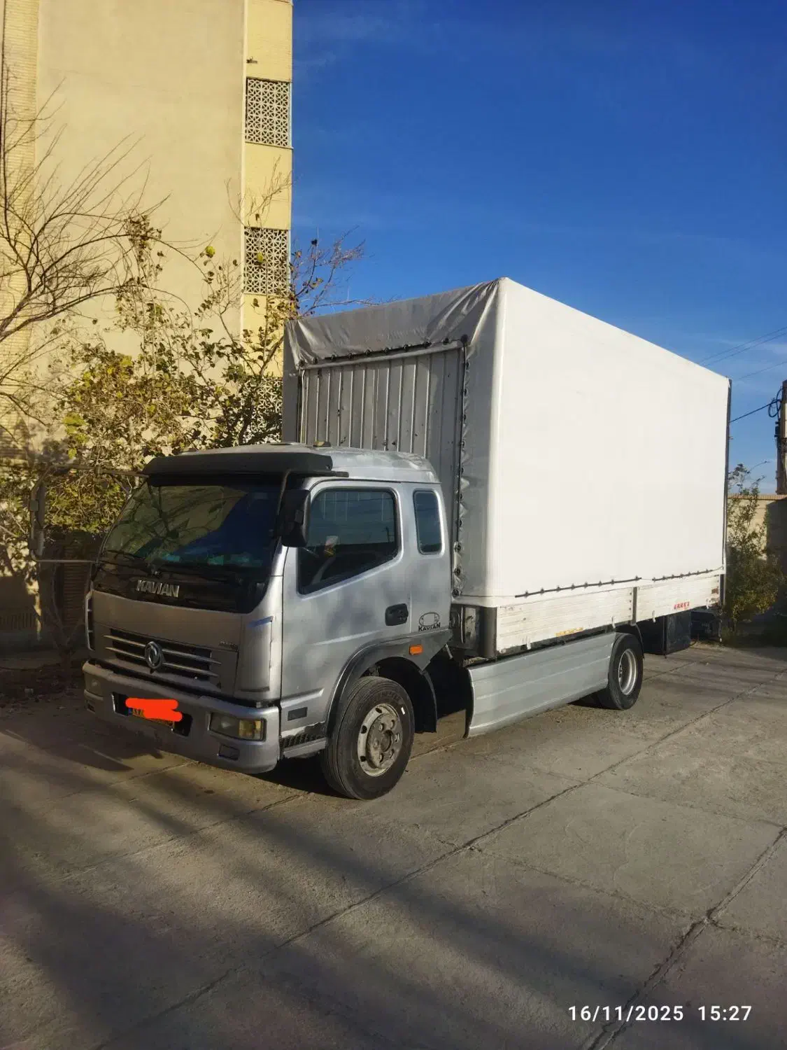 کاویان ۱۰۶|خودرو سنگین|زاهدان, |دیوار