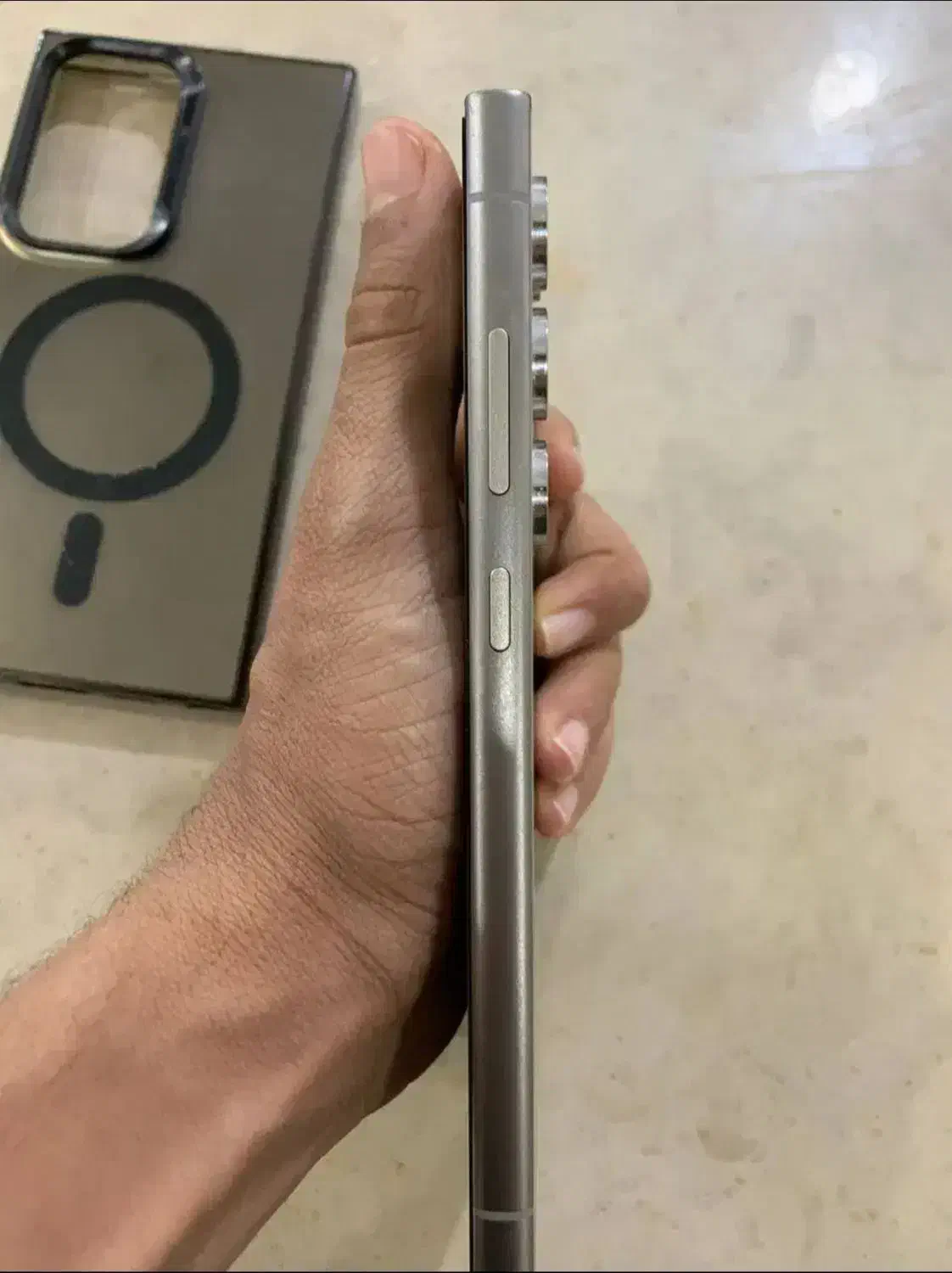 گوشی S24 Ultra|موبایل|اهواز, کیانپارس |دیوار