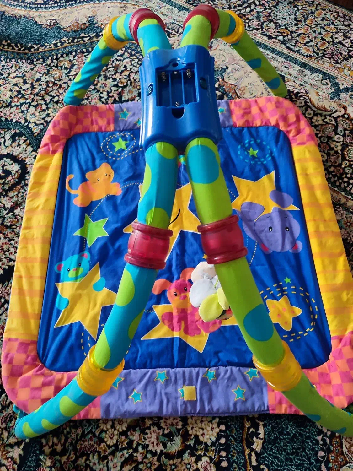 تشک بازی|اسباب و اثاث بچه|مشهد, رضاییه|دیوار