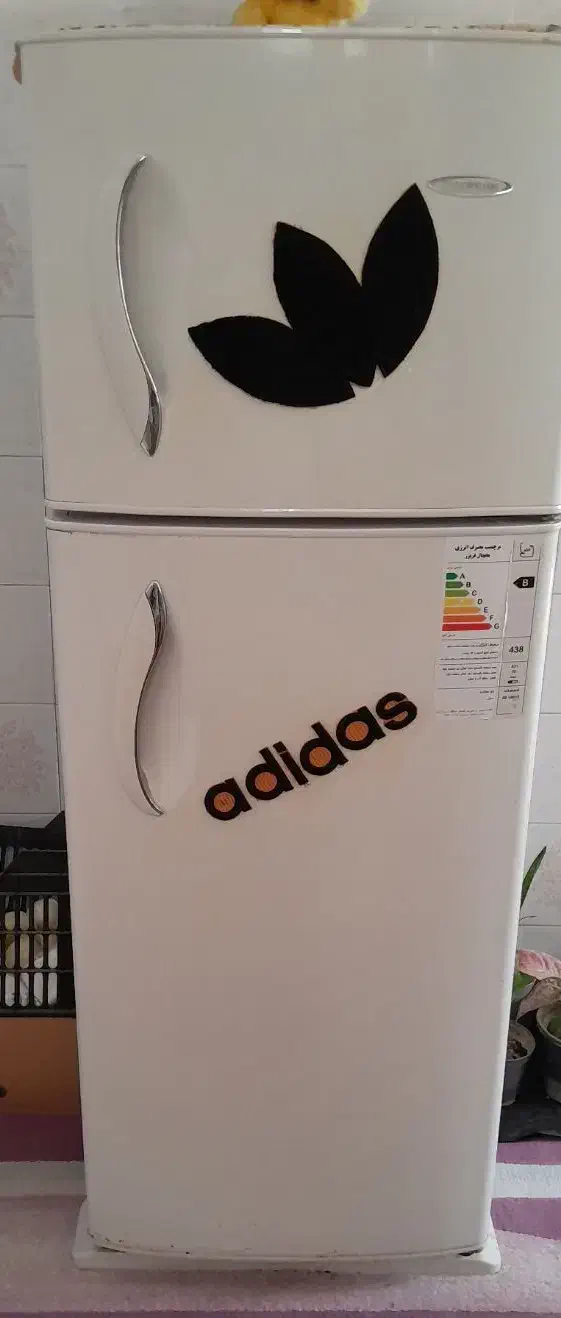 یخچال مارک امرسان|یخچال و فریزر|فسا, |دیوار