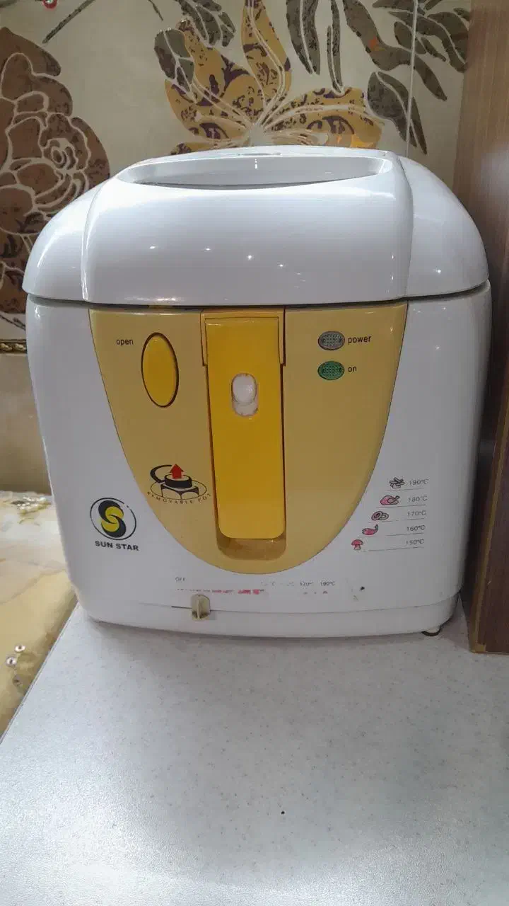 سرخکن|سایر لوازم برقی|قم, عمار یاسر|دیوار