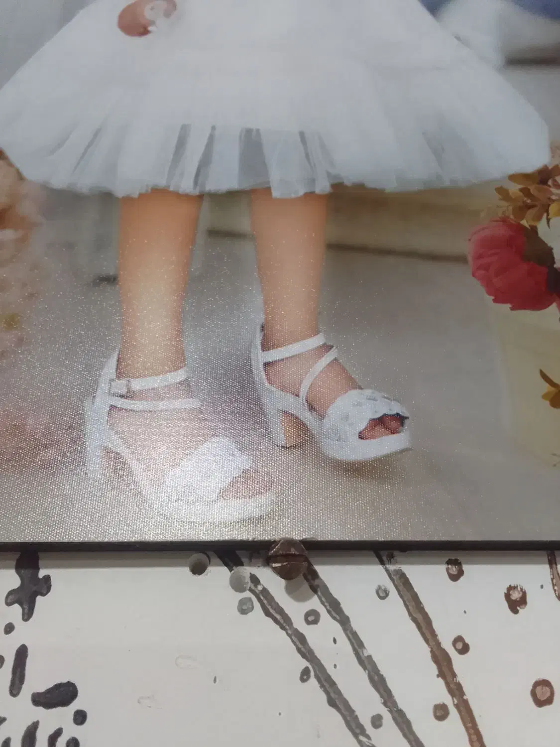 لباس بچگانه وکفش مجلسی بچگانه|کفش و لباس بچه|تاکستان, |دیوار