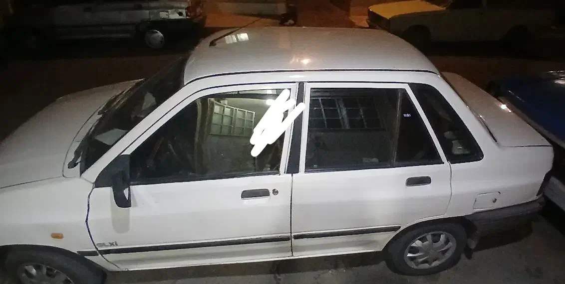 پراید ۸۹|خودرو سواری و وانت|قم, چهل درخت|دیوار