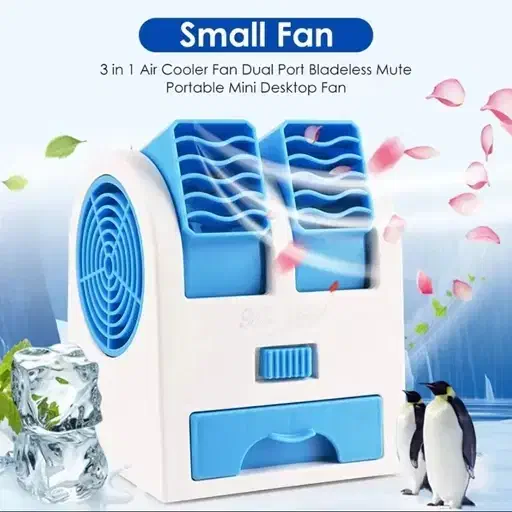 مینی کولر آبی رومیزی /پرداخت درب منزل|کولر آبی|اهواز, رسالت|دیوار