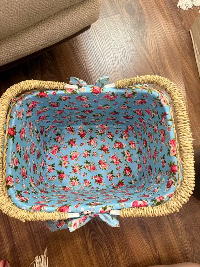 سبد پیک نیک|صنایع دستی و سایر لوازم تزئینی|رشت, گلباغ نماز|دیوار