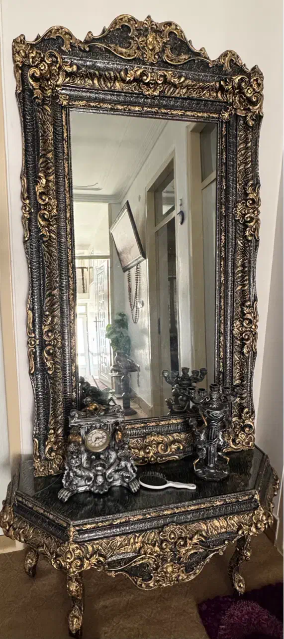 میز و کنسول|بوفه، ویترین، کنسول|میاندوآب, |دیوار