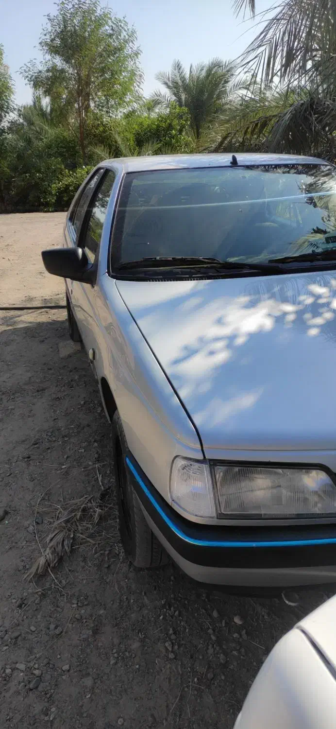 پژو 405 دوگانه کارخانه ای مدل 99|خودرو سواری و وانت|بم, |دیوار