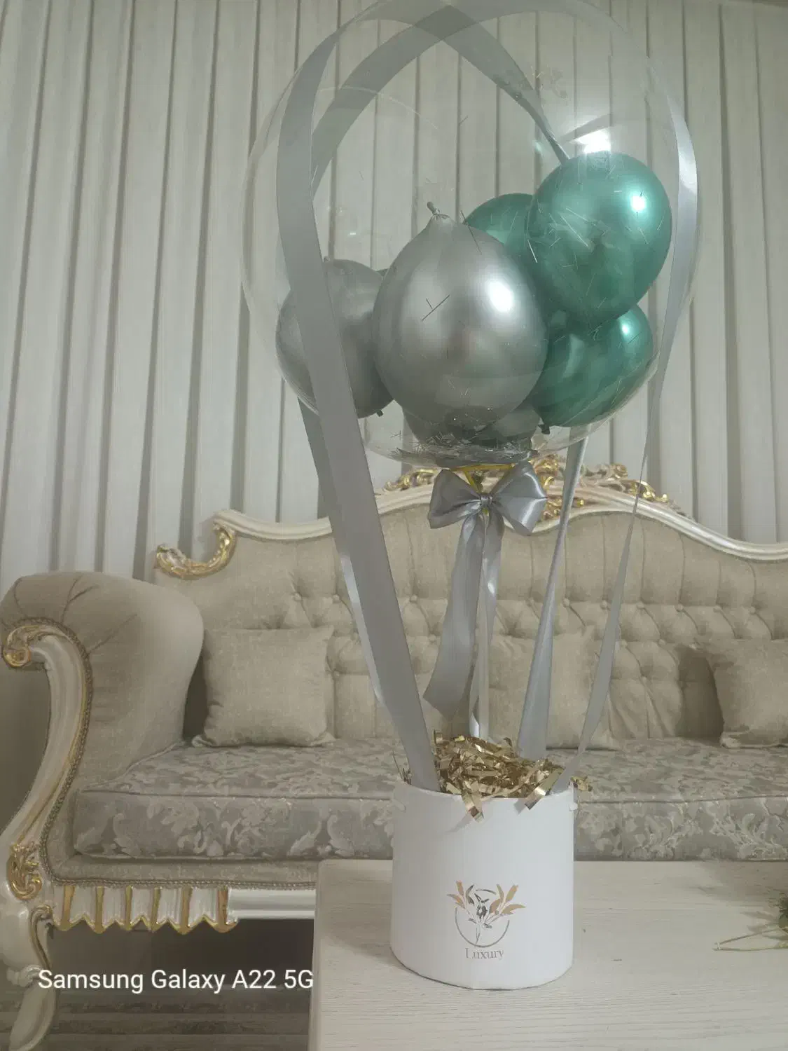 بادکنک|اسباب‌بازی بچه|مشهد, نوده|دیوار