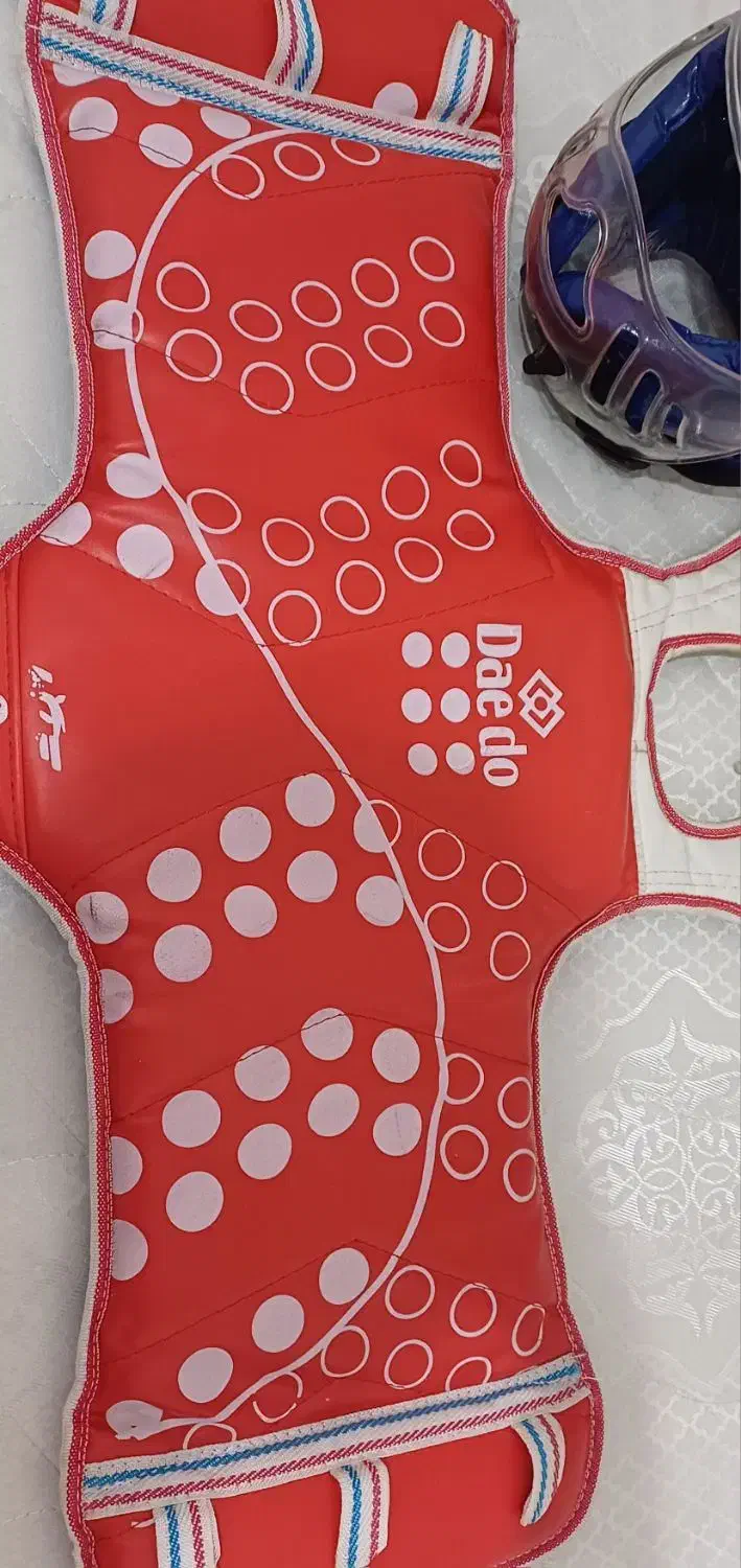 وسایل تکواندو|تجهیزات ورزشی|رشت, حمیدیان|دیوار