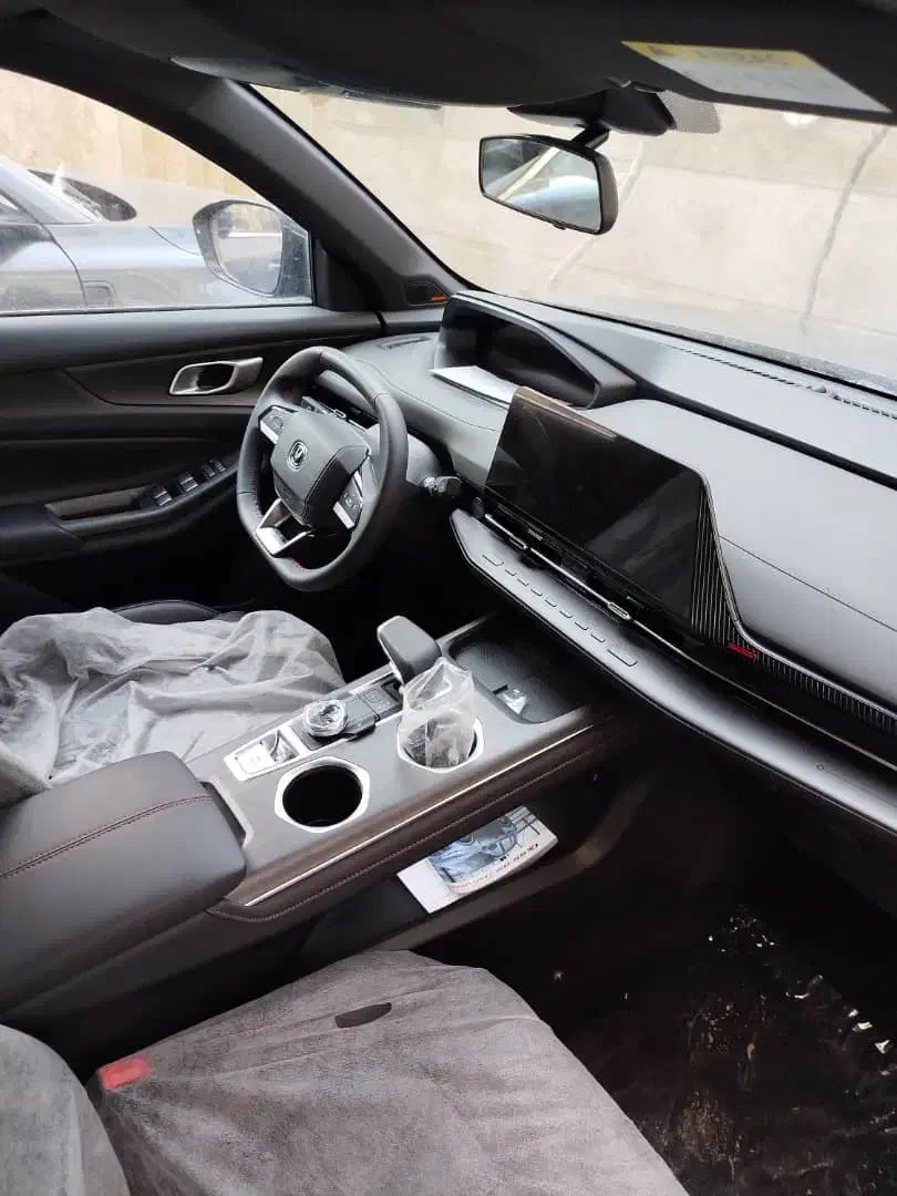 چانگانCS55|خودرو سواری و وانت|تبریز, |دیوار