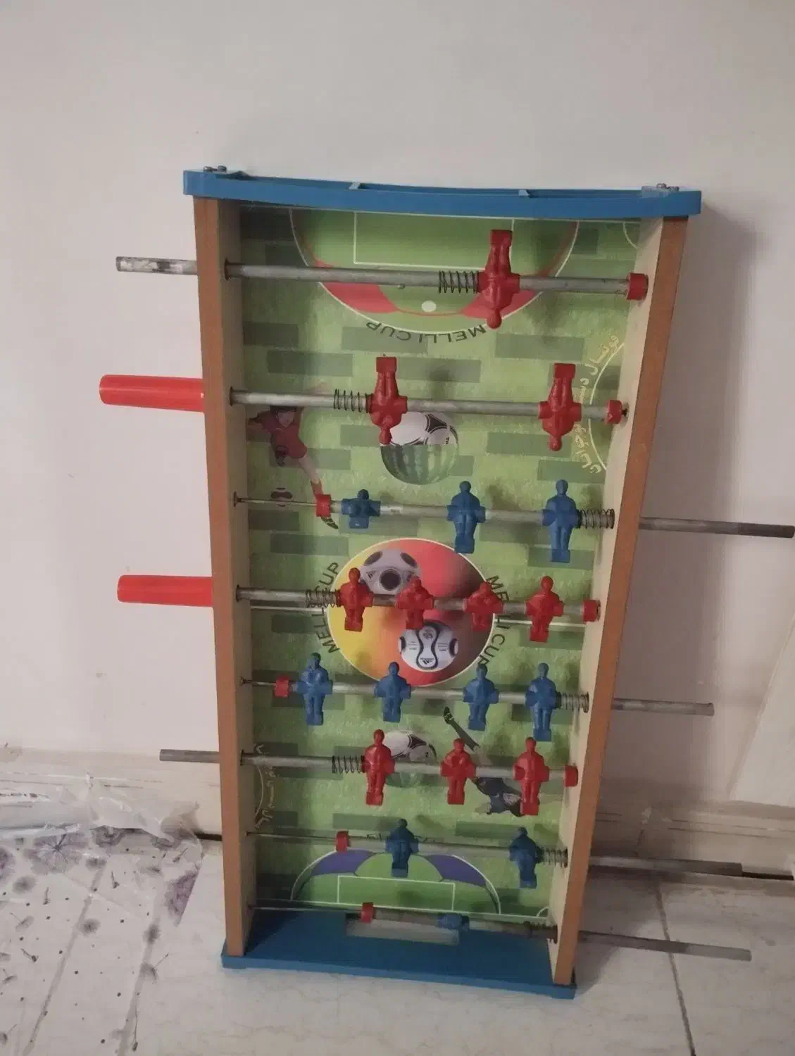 فوتبال دستی|اسباب‌‌بازی|اهواز, کوی راه کربلا|دیوار