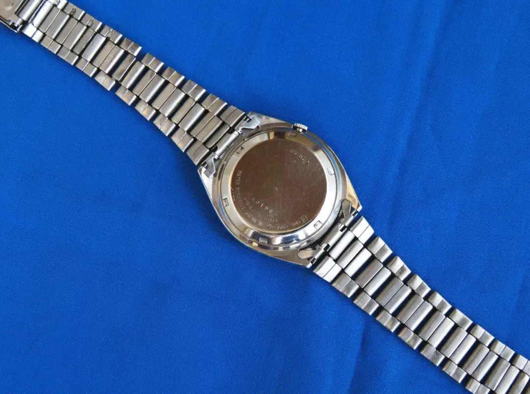 ساعت سیکو5 اصل ژاپن کلکسیونی درحد بسیار تمیز|ساعت|اهواز, پردیس|دیوار