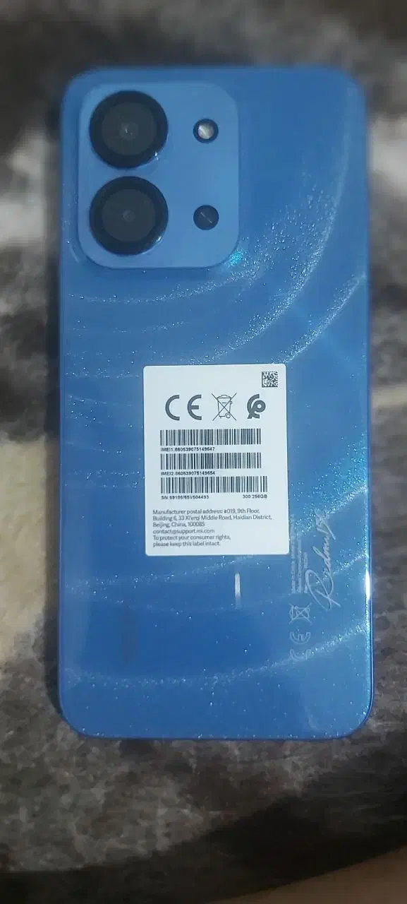 ردمی ۱۵‌c|موبایل|مشهد, چاهشک|دیوار