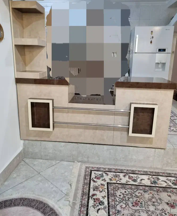 میز اوپن هایگلاس|مصالح و تجهیزات ساختمان|خرمشهر, |دیوار