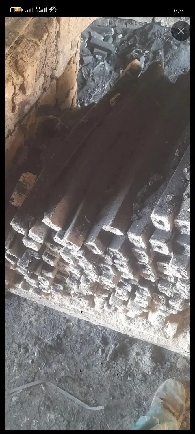 دستگاه زغال فشرده خاک اره ای|ماشینآلات صنعتی|کاشان, راوند|دیوار