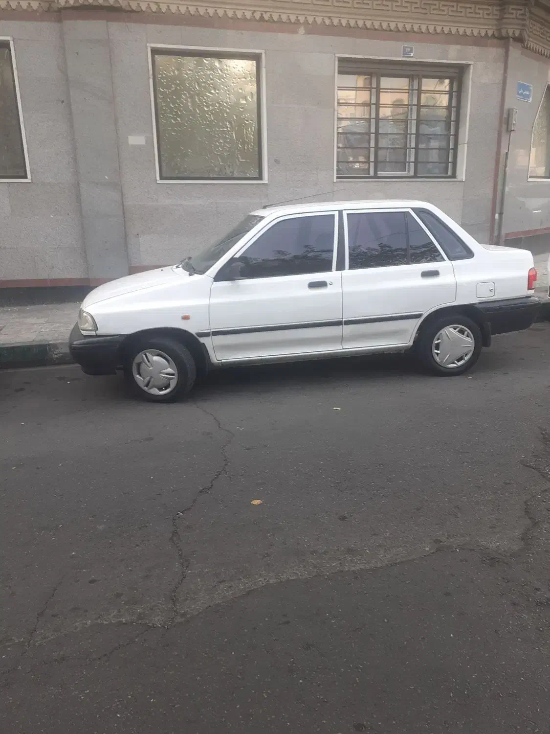 پراید مدل ۹۳ بدونه رنگ|خودرو سواری و وانت|تهران, طرشت|دیوار