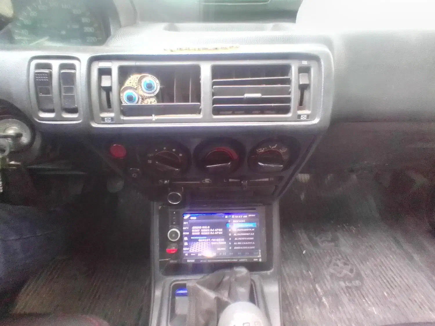 میتسوبیشی گالانت سوسماری|خودرو سواری و وانت|کرج, اسلامآباد|دیوار