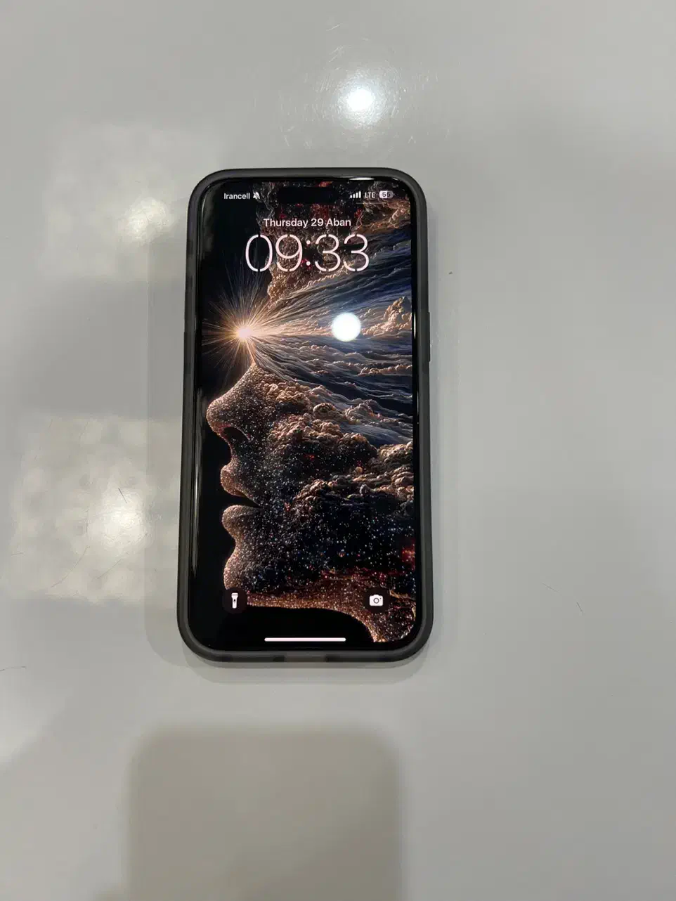 آیفون ۱۵ پرومکس درحدنو|موبایل|کرج, عظیمیه|دیوار