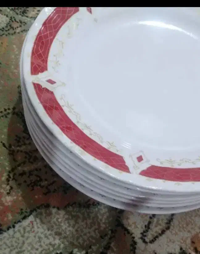 ظروف چینی|ظروف سرو و پذیرایی|مسجد سلیمان, |دیوار