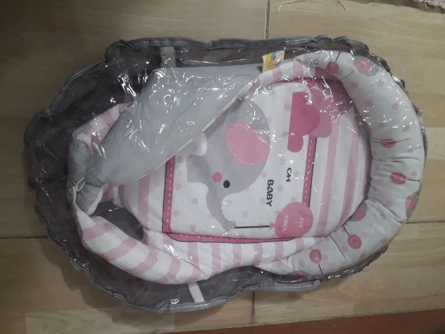 قنداق سوئیسی|کالسکه و لوازم جانبی|محمدیه-قزوین, |دیوار