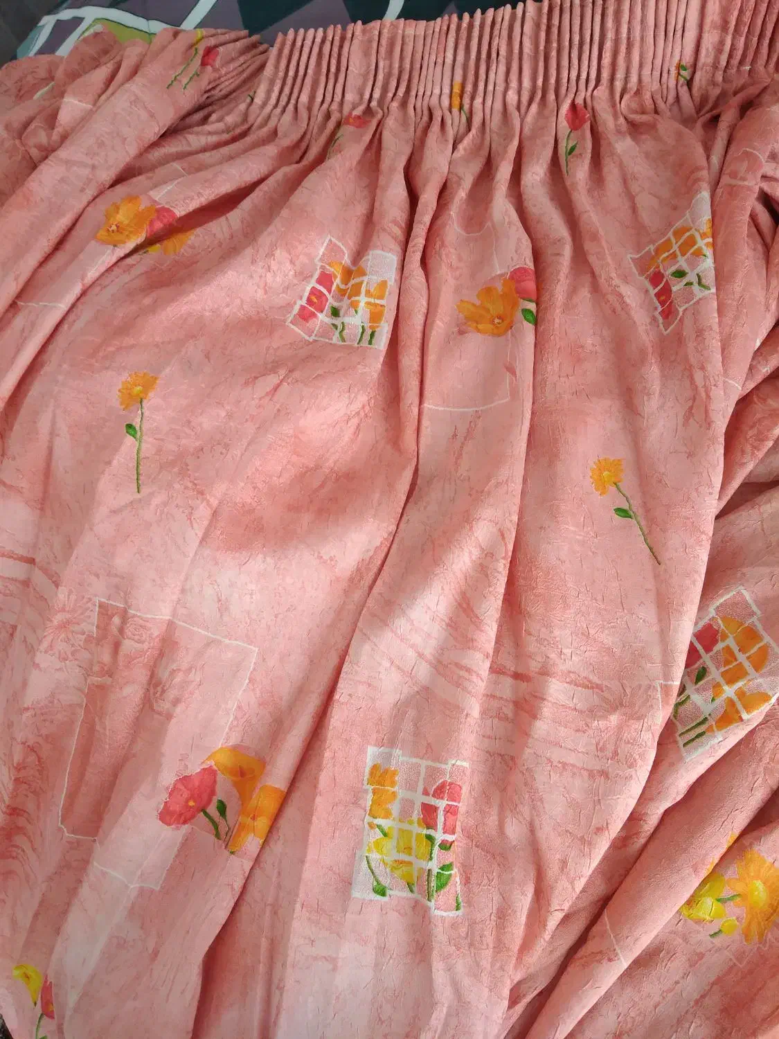 پرده|پرده، رانر، رومیزی|بجنورد, |دیوار