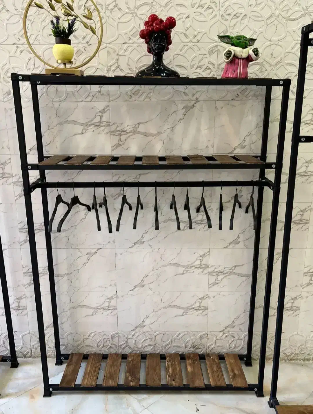 استند شلف|کتابخانه، شلف، قفسههای دیواری|تهران, منیریه|دیوار