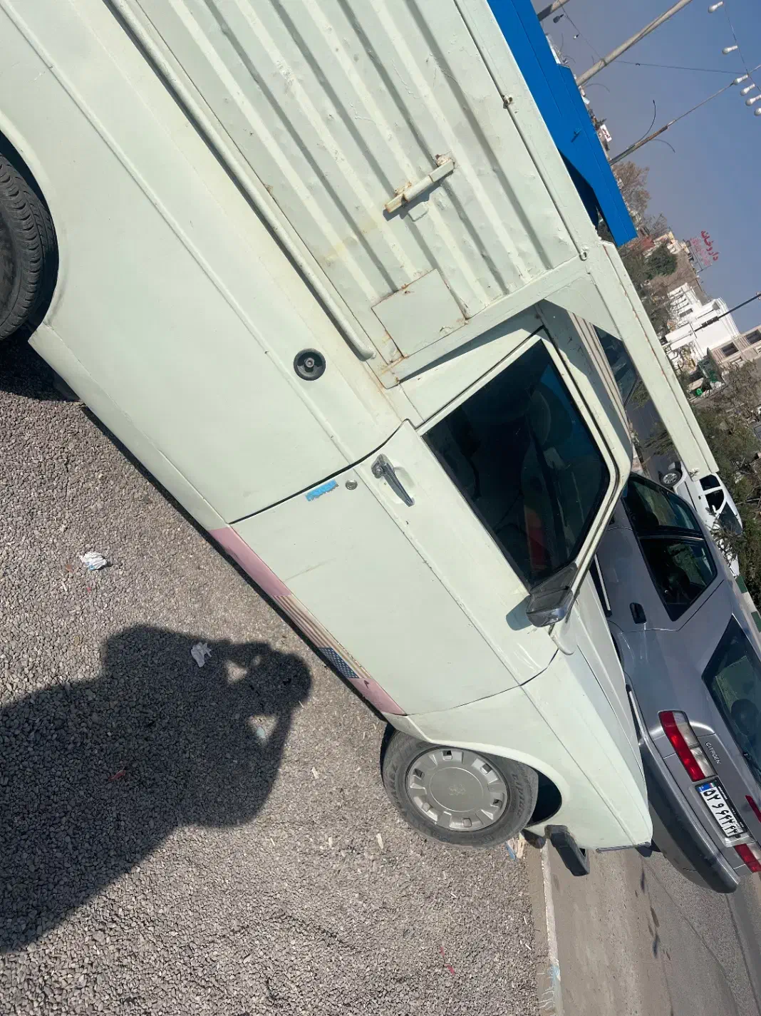 وانت پیکان|خودرو سواری و وانت|کاشان, زیتون|دیوار