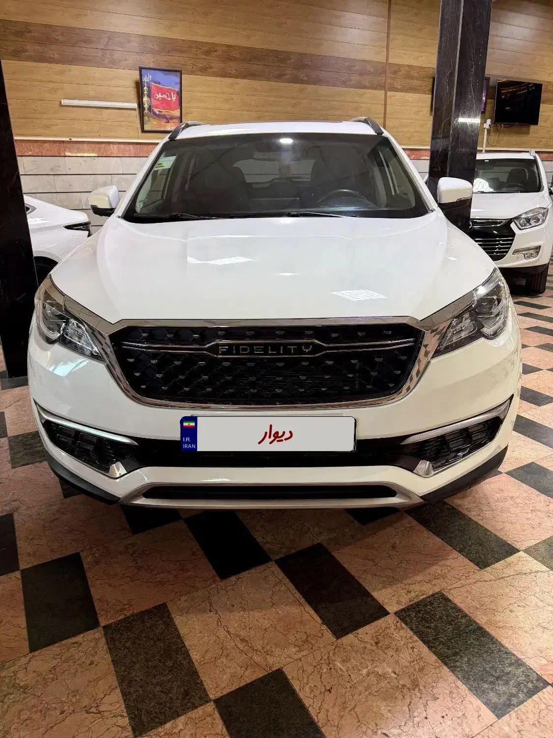 فیدلیتی 1402|خودرو سواری و وانت|کرج, حصارک پایین|دیوار