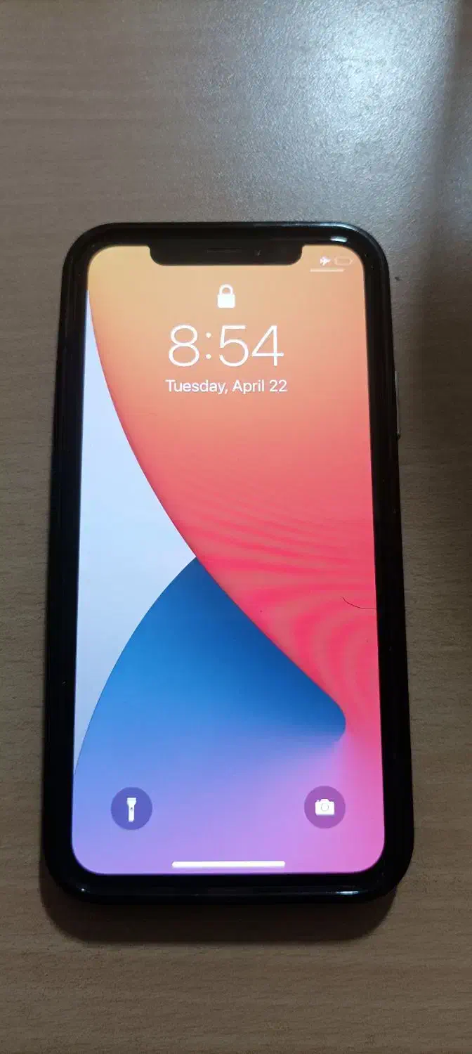 اپل iPhone X با حافظهٔ ۶۴ گیگابایت|موبایل|ارومیه, |دیوار