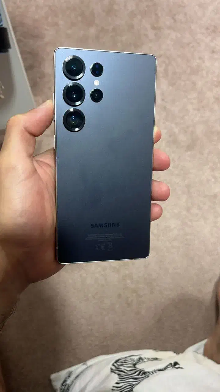 سامسونگ S25 Ultra 256 Gb|موبایل|مشهد, مصلی (کارمندان اول)|دیوار