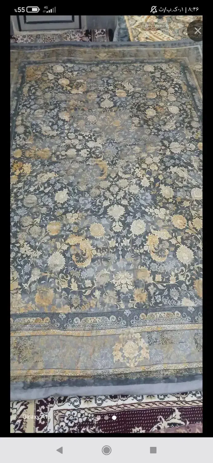 روفرشی کشدار|روفرشی|قم, زاویه|دیوار