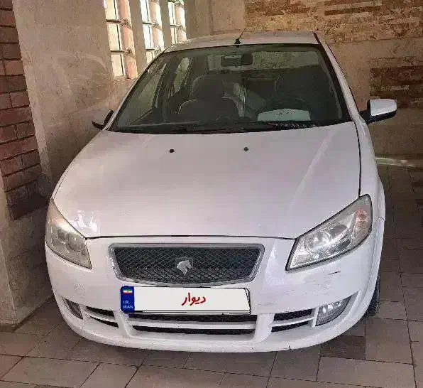 رانا 92 EL tu5|خودرو سواری و وانت|تهران, دهقان|دیوار