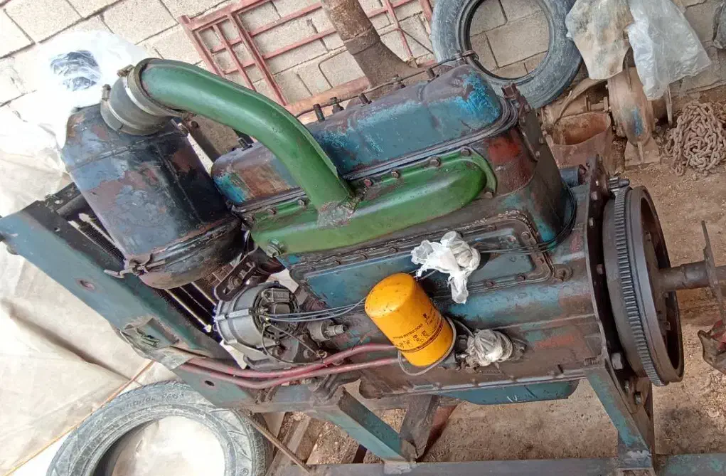 موتور آب رومانی|ماشینآلات صنعتی|شادگان, |دیوار