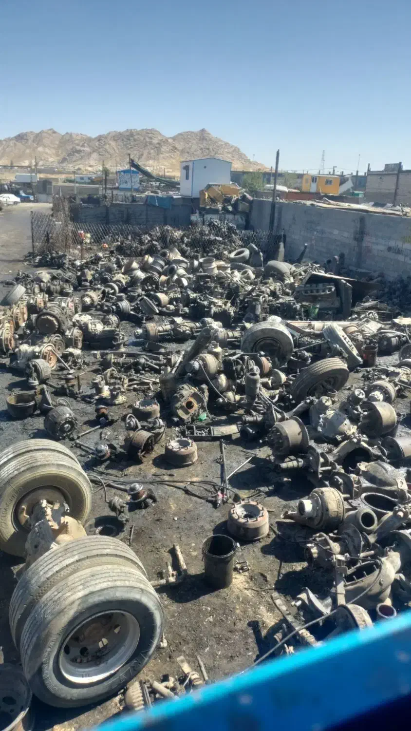 دفرینسیال اکسل فنر گیربکس اتوبوس مینبوس توپی گاری|قطعات یدکی و لوازم جانبی|مشهد, رباط طرق|دیوار