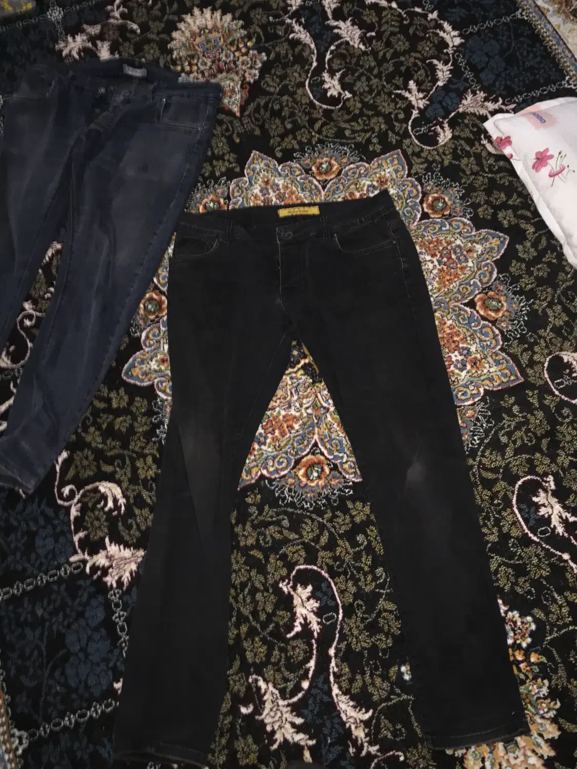 شلوار لی سایز تن پوش|لباس|مشگین شهر, |دیوار