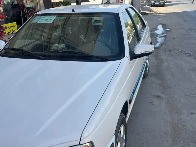 پارس سال موتور قدیم صفر|خودرو سواری و وانت|بندرعباس, |دیوار